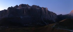 Archiv Foto Webcam Dantercepies, Sëlva 05:00