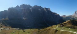 Archiv Foto Webcam Dantercepies, Sëlva 09:00