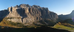 Archiv Foto Webcam Dantercepies, Sëlva 17:00