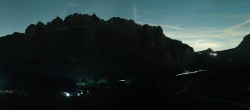 Archiv Foto Webcam Dantercepies, Sëlva 23:00