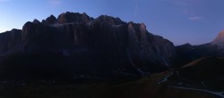 Archiv Foto Webcam Dantercepies, Sëlva 05:00