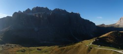 Archiv Foto Webcam Dantercepies, Sëlva 07:00