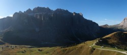 Archiv Foto Webcam Dantercepies, Sëlva 08:00