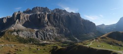 Archiv Foto Webcam Dantercepies, Sëlva 15:00