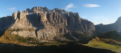 Archiv Foto Webcam Dantercepies, Sëlva 17:00