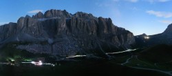 Archiv Foto Webcam Dantercepies, Sëlva 19:00
