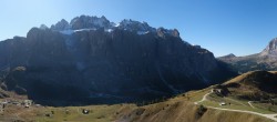Archiv Foto Webcam Dantercepies, Sëlva 09:00