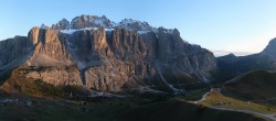 Archiv Foto Webcam Dantercepies, Sëlva 17:00