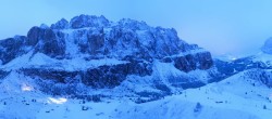 Archiv Foto Webcam Dantercepies, Sëlva 06:00