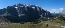 Archiv Foto Webcam Dantercepies, Sëlva 23:00