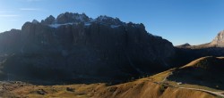 Archiv Foto Webcam Dantercepies, Sëlva 07:00
