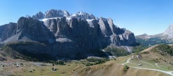Archiv Foto Webcam Dantercepies, Sëlva 23:00