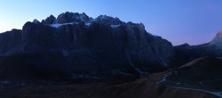 Archiv Foto Webcam Dantercepies, Sëlva 06:00
