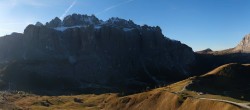 Archiv Foto Webcam Dantercepies, Sëlva 07:00