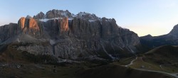 Archiv Foto Webcam Dantercepies, Sëlva 17:00