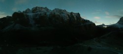 Archiv Foto Webcam Dantercepies, Sëlva 23:00