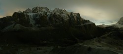 Archiv Foto Webcam Dantercepies, Sëlva 03:00