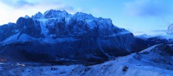 Archiv Foto Webcam Dantercepies, Sëlva 06:00