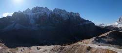 Archiv Foto Webcam Dantercepies, Sëlva 09:00