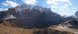 Archiv Foto Webcam Dantercepies, Sëlva 13:00