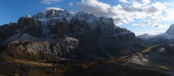 Archiv Foto Webcam Dantercepies, Sëlva 15:00