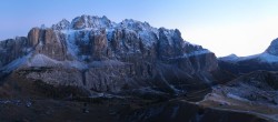 Archiv Foto Webcam Dantercepies, Sëlva 17:00