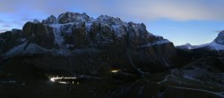 Archiv Foto Webcam Dantercepies, Sëlva 05:00