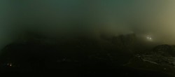 Archiv Foto Webcam Dantercepies, Sëlva 23:00