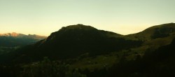 Archived image Webcam Panorama view Col Raiser 00:00