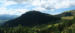 Archived image Webcam Panorama view Col Raiser 08:00