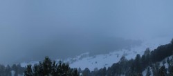 Archived image Webcam Panorama view Col Raiser 18:00