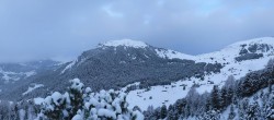 Archived image Webcam Panorama view Col Raiser 05:00