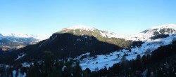 Archived image Webcam Panorama view Col Raiser 06:00