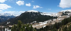 Archived image Webcam Panorama view Col Raiser 13:00
