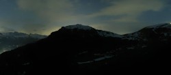 Archived image Webcam Panorama view Col Raiser 01:00