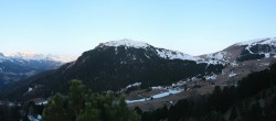 Archived image Webcam Panorama view Col Raiser 05:00