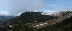 Archived image Webcam Panorama view Col Raiser 07:00