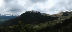 Archived image Webcam Panorama view Col Raiser 13:00