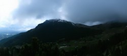 Archived image Webcam Panorama view Col Raiser 23:00