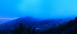 Archived image Webcam Panorama view Col Raiser 03:00