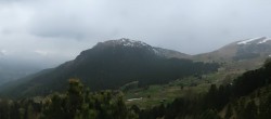 Archived image Webcam Panorama view Col Raiser 15:00