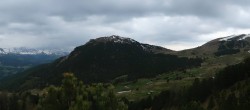Archived image Webcam Panorama view Col Raiser 17:00