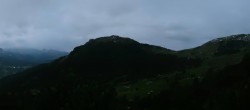 Archived image Webcam Panorama view Col Raiser 01:00