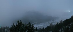 Archived image Webcam Panorama view Col Raiser 23:00