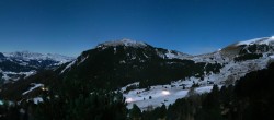 Archiv Foto Webcam Panoramablick Col Raiser 23:00