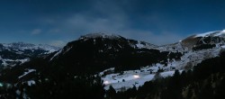 Archiv Foto Webcam Panoramablick Col Raiser 01:00