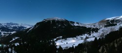 Archiv Foto Webcam Panoramablick Col Raiser 03:00