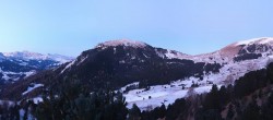 Archiv Foto Webcam Panoramablick Col Raiser 06:00