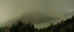 Archiv Foto Webcam Panoramablick Col Raiser 19:00