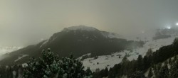 Archived image Webcam Panorama view Col Raiser 23:00